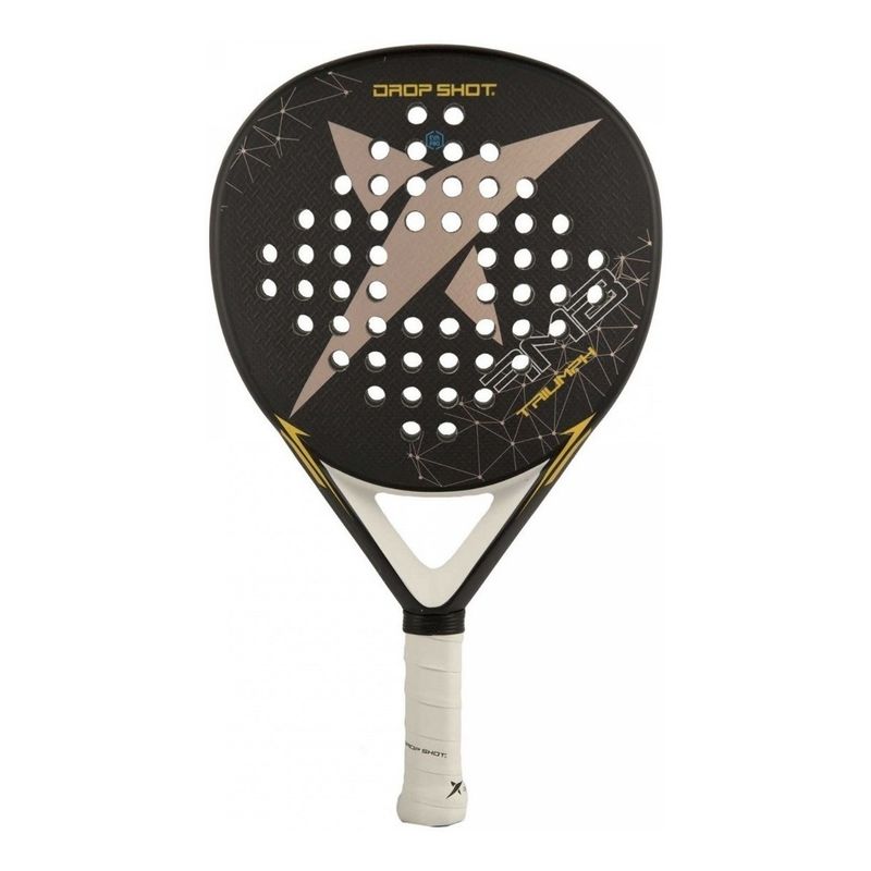 DROP SHOT - Pala Padel Drop Shot Triumph con Funda
