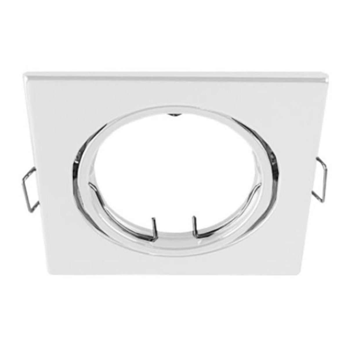 DEMASLED - Aro Empotrable Móvil 18cm Corte 137cm Porta Gu10 No incluye Zócalo