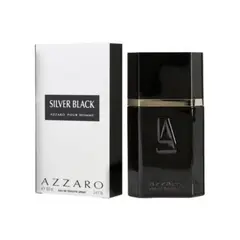 AZZARO - Silver black 100ml EDT