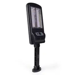 GENERICO - Lámpara Con Panel Solar Con Sensor De Movimiento W7552