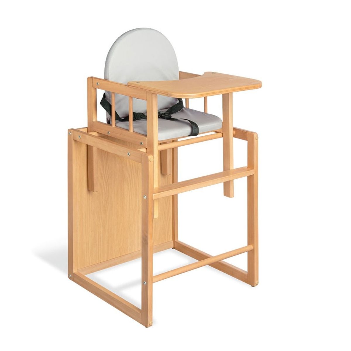 PINOLINO - Silla de Comer Lene Madera PINOLINO