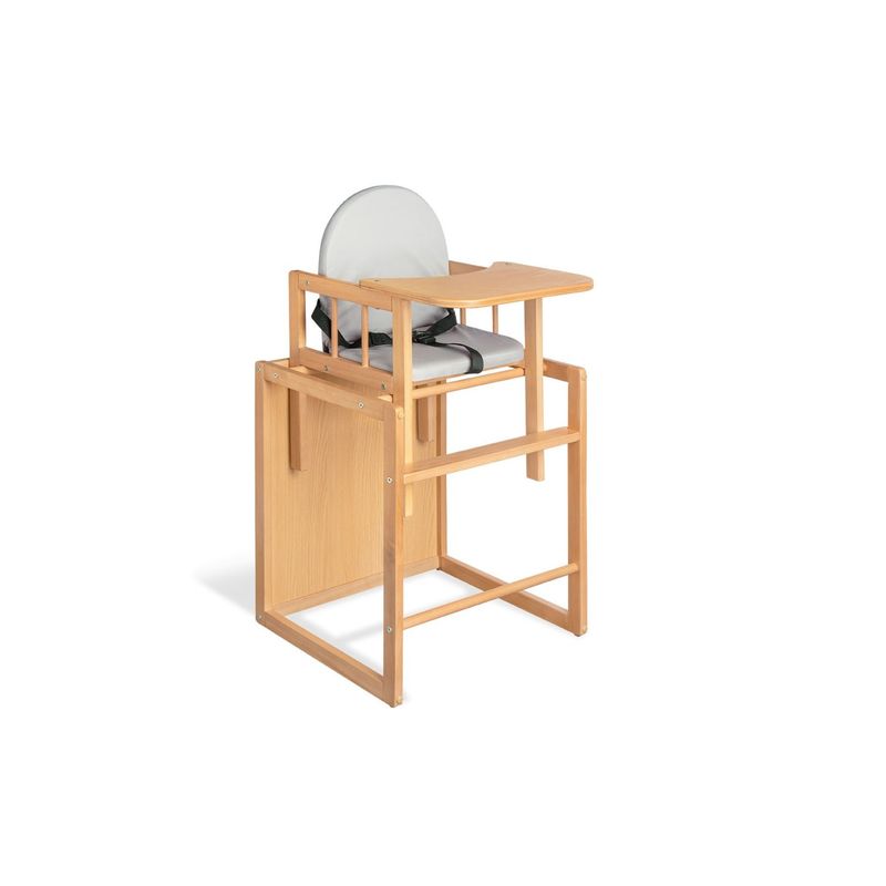 PINOLINO - Silla de Comer Lene Madera PINOLINO