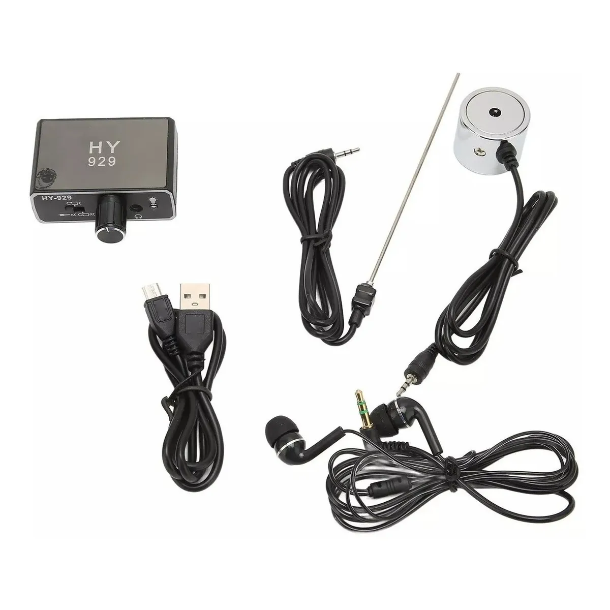 GENERICO - Detector De Fugas Agua Hy929 Gasfiter