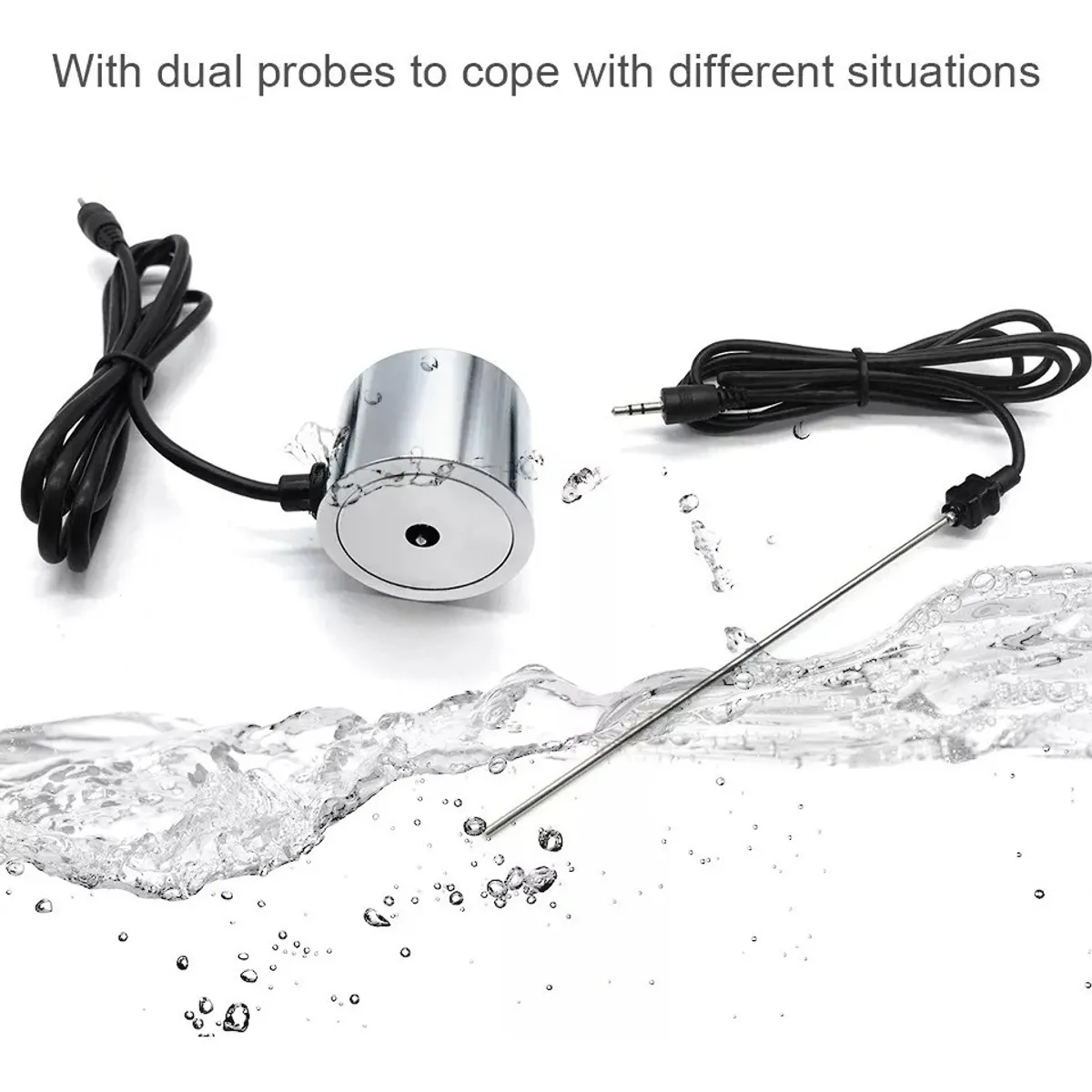 GENERICO - Detector De Fugas Agua Hy929 Gasfiter