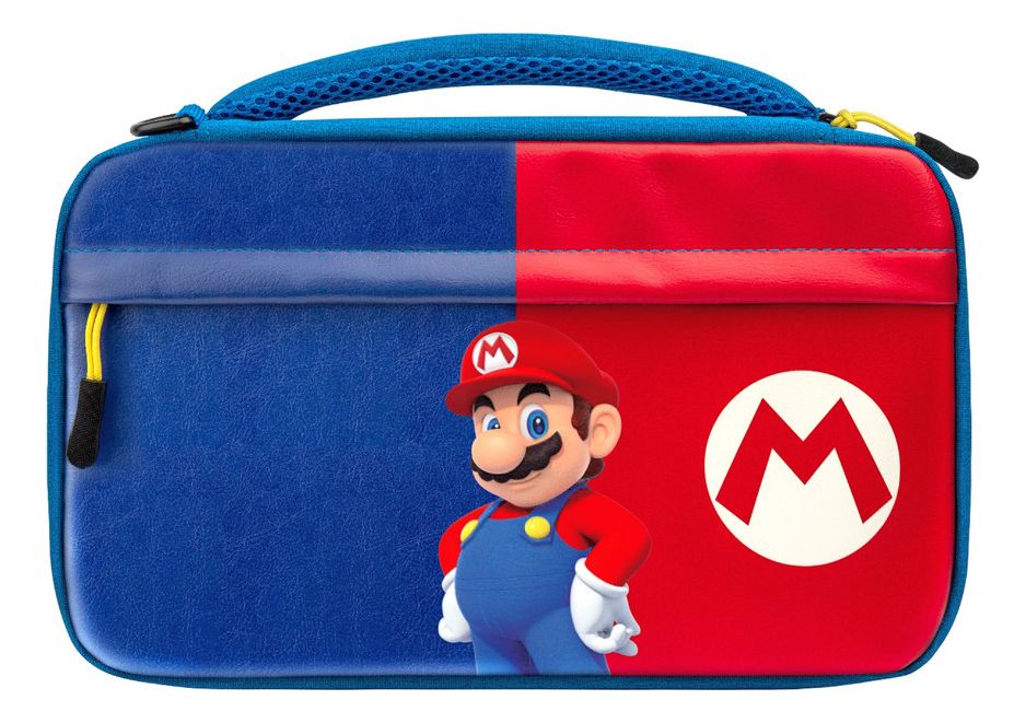 PDP Commuter Case Mario Ed.- Nintendo Switch - Sniper