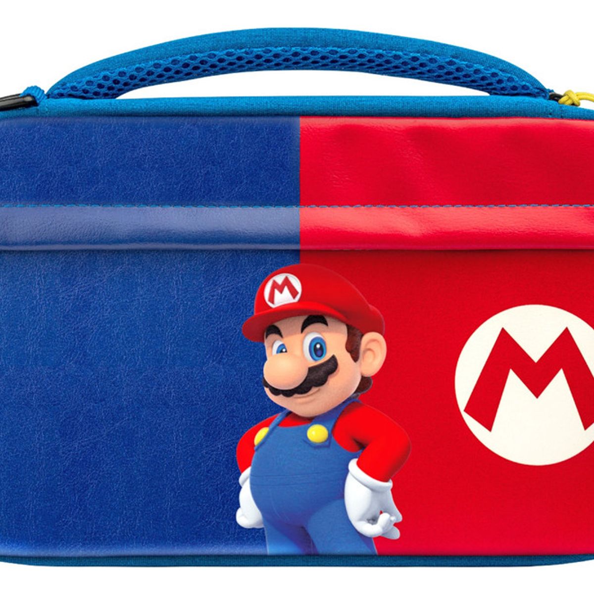 PDP - Pdp Commuter Case Mario Ed.- Nintendo Switch - Sniper