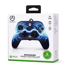 POWERA - Control Enhanced Wired Arc Lightning - Xbox sx
