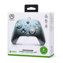 POWERA - Control Enhanced Wired Metallic Ice - Xbox sx