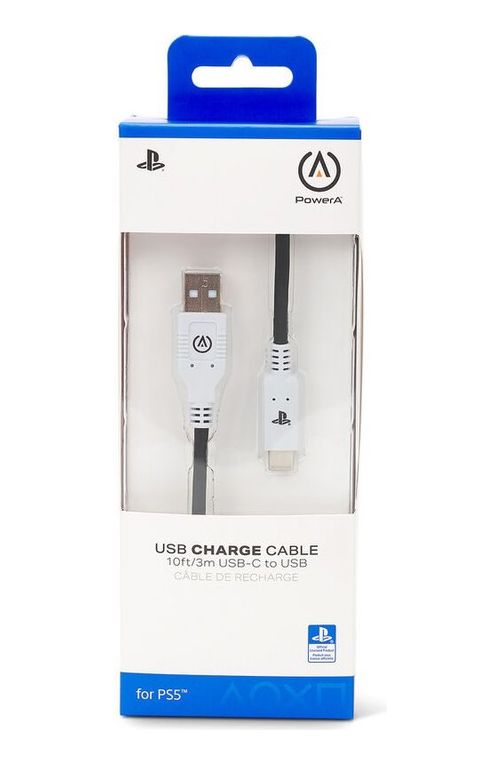POWERA Usb-c Cable - Ps5 - Sniper