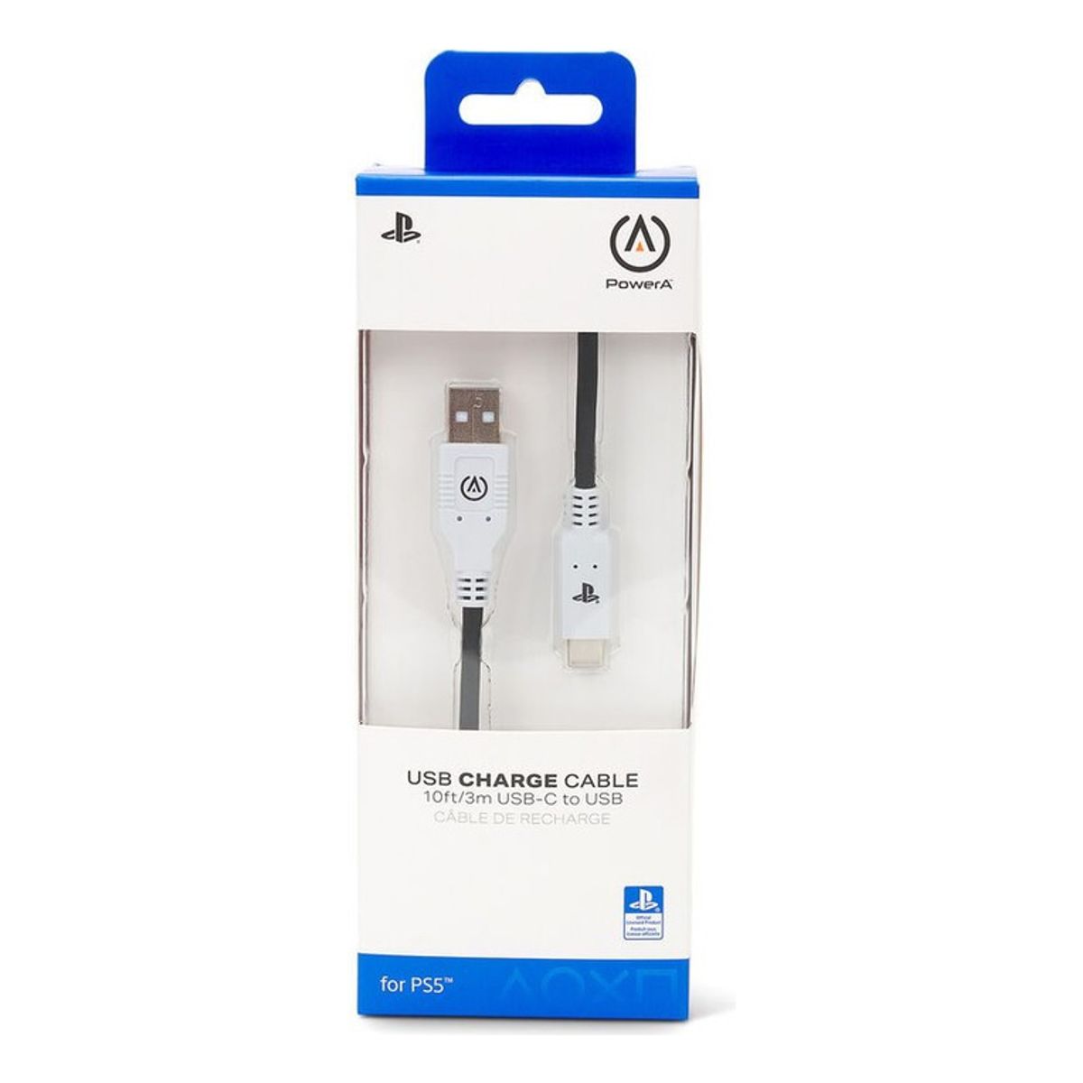 POWERA - Powera Usb-c Cable - Ps5 - Sniper