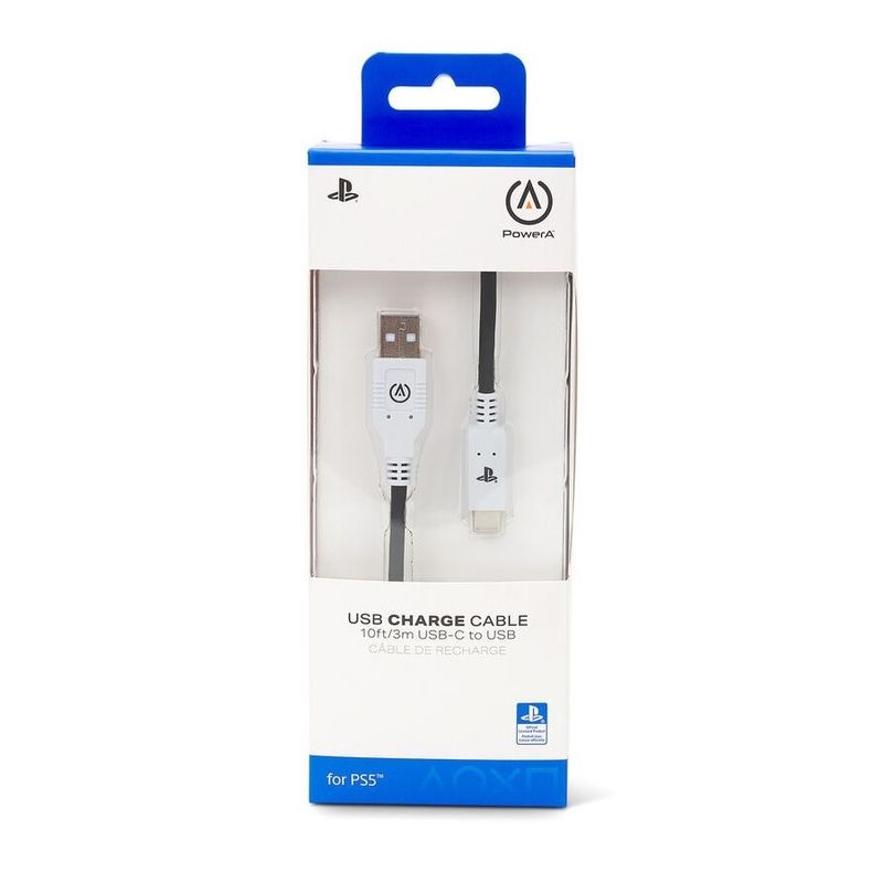 POWERA - PowerA USB-C Cable - Ps5 - Sniper
