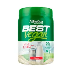 ATLHETICA NUTRITION - Best vegan 1,1 libras original