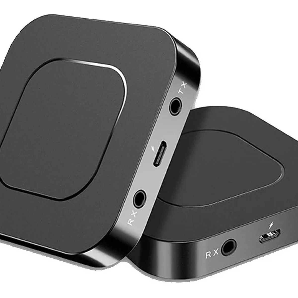 KUANGYE - Transmisor Y Receptor Bluetooth 5.0 Rx Tx Jack 3.5 Rca Cable