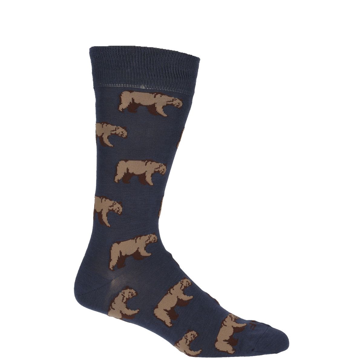 ROCKFORD - Pack 2 Calcetines Hombre Animal Multicolor ROCKFORD