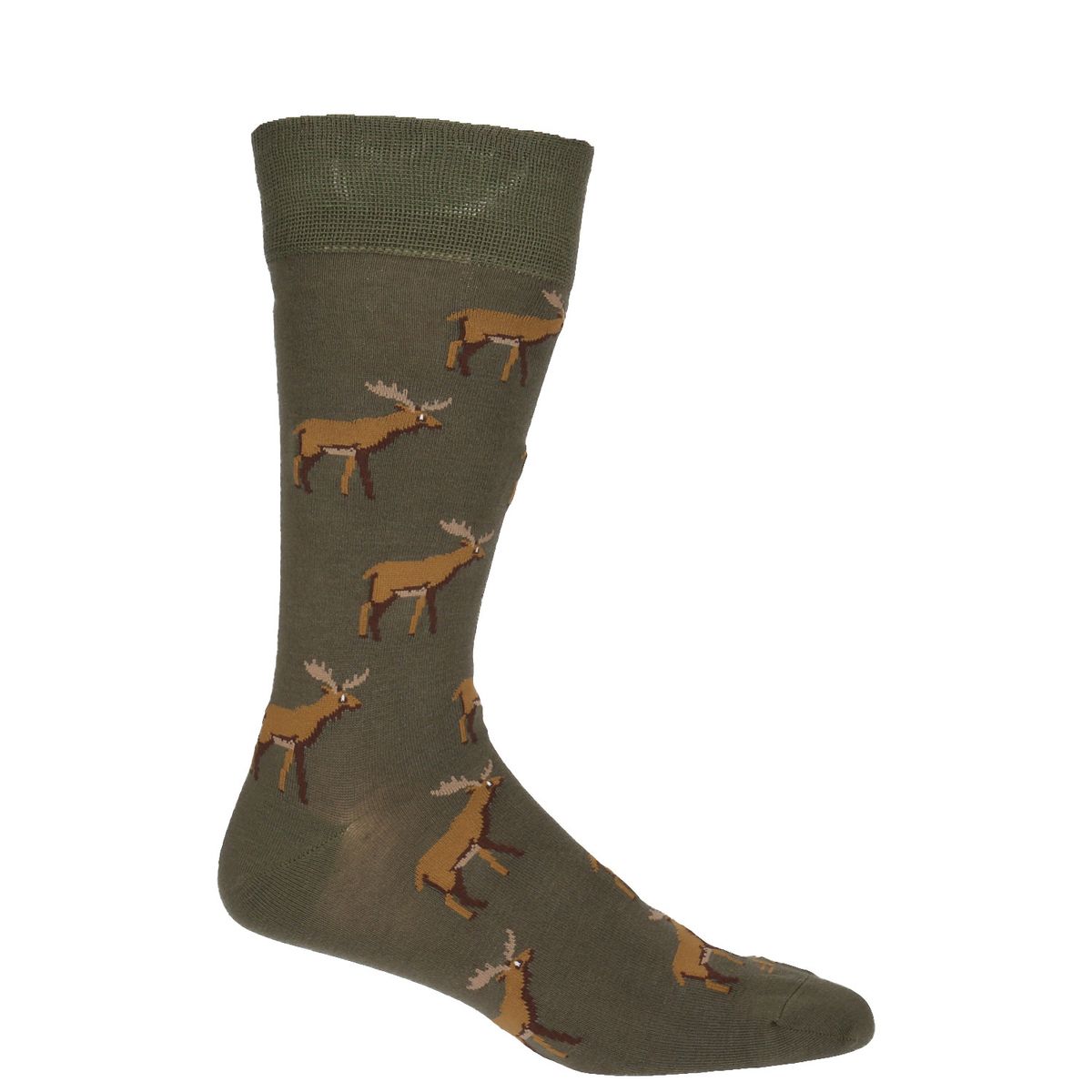 ROCKFORD - Pack 2 Calcetines Hombre Animal Multicolor ROCKFORD