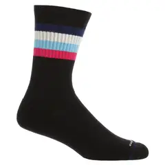 HUSH PUPPIES - Calcetín Hombre Boarder Negro