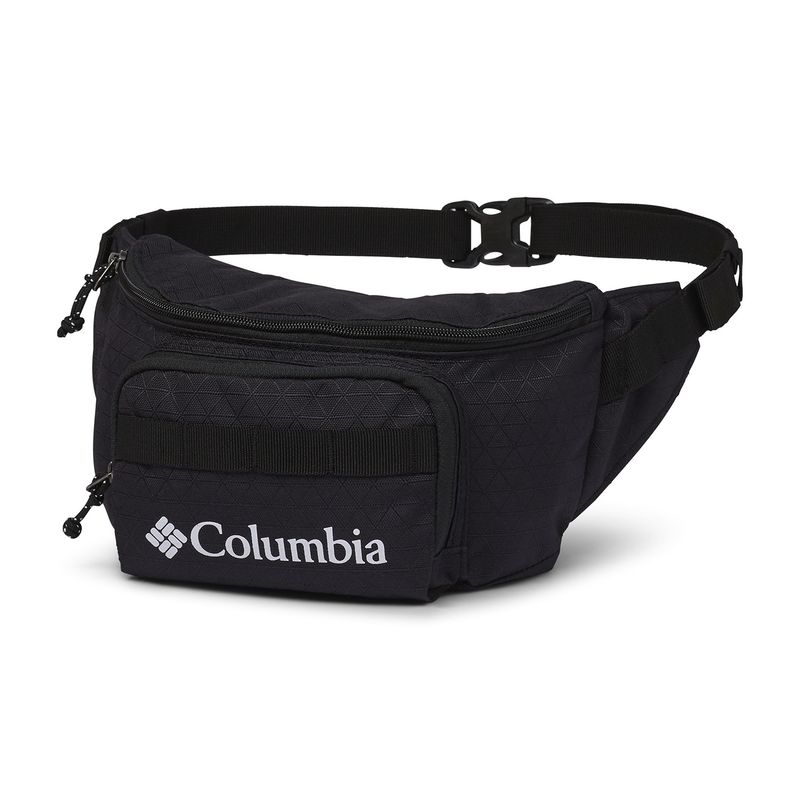 COLUMBIA - Banano Unisex Zigzag Hip Pack Negro COLUMBIA