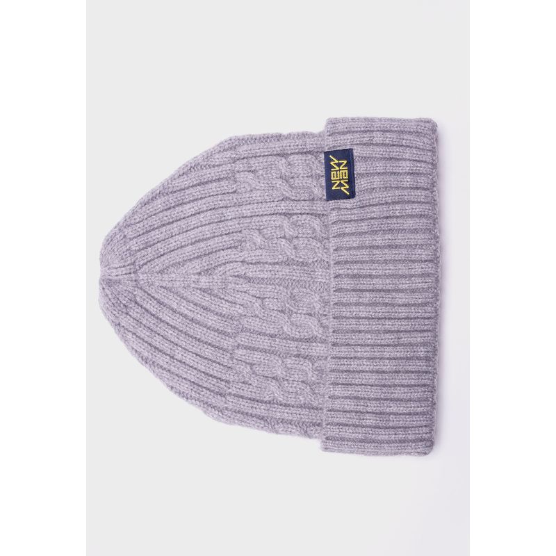 NEW MAN - Gorro Bruselas Gris New Man