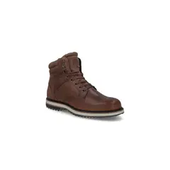 BULLBOXER - Botines Cuero Bibury-6-53 Brandy