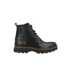BULLBOXER - Botines Cuero Jake-6-88 Negro