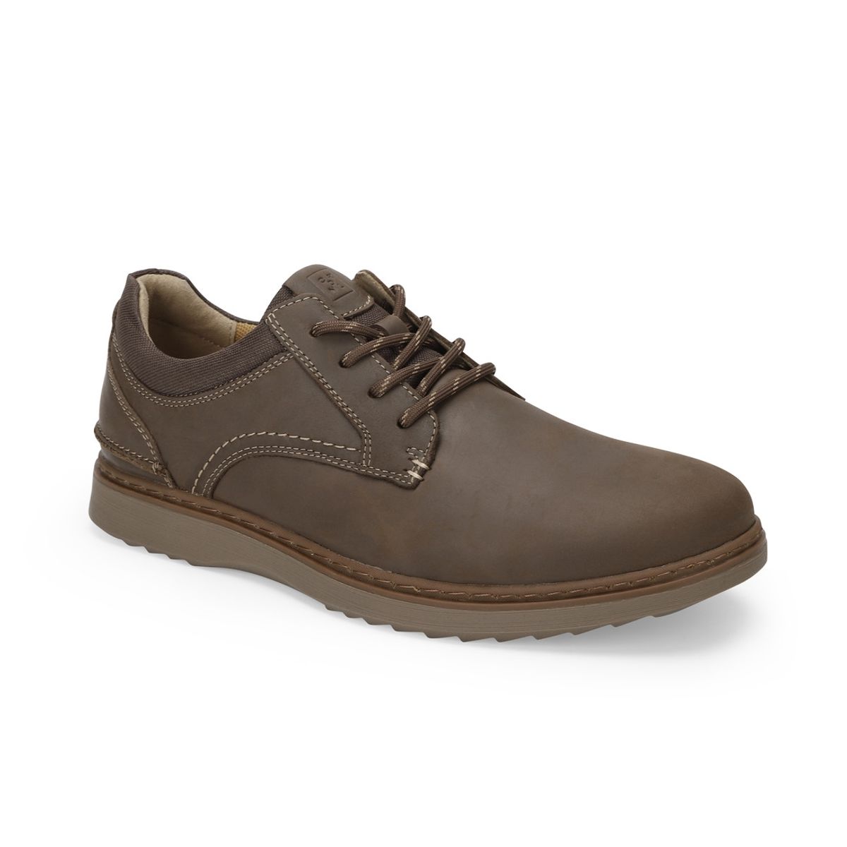 CARDINALE - Zapatos Cuero Tender-0-21 Taupé CARDINALE
