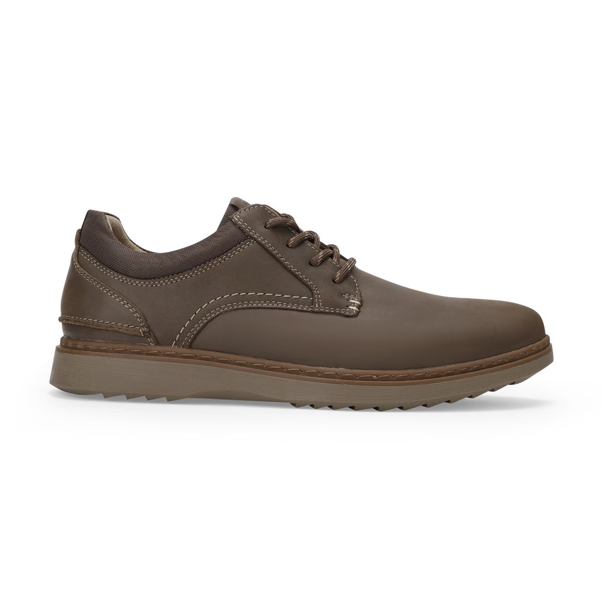 CARDINALE - Zapatos Cuero Tender-0-21 Taupé CARDINALE