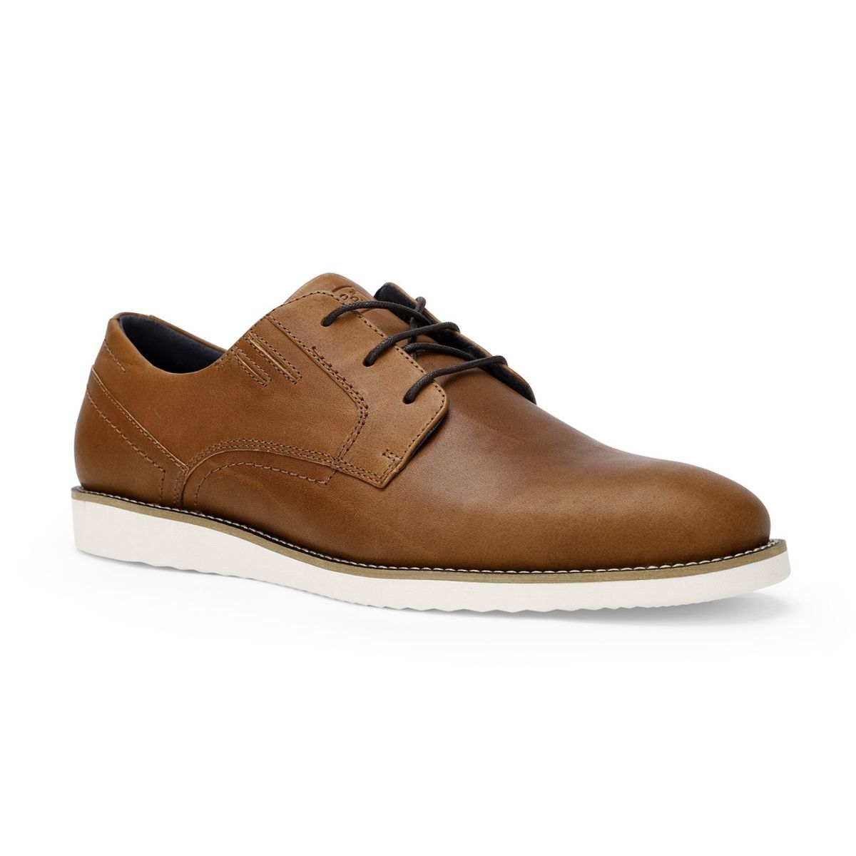 CARDINALE - Zapatos Cuero Spencer-0-01 Brandy CARDINALE