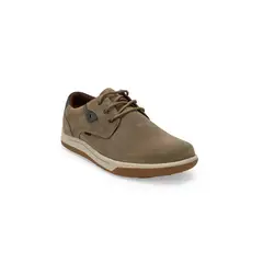CARDINALE - Zapatos Cuero Arno-0-11 Taupé