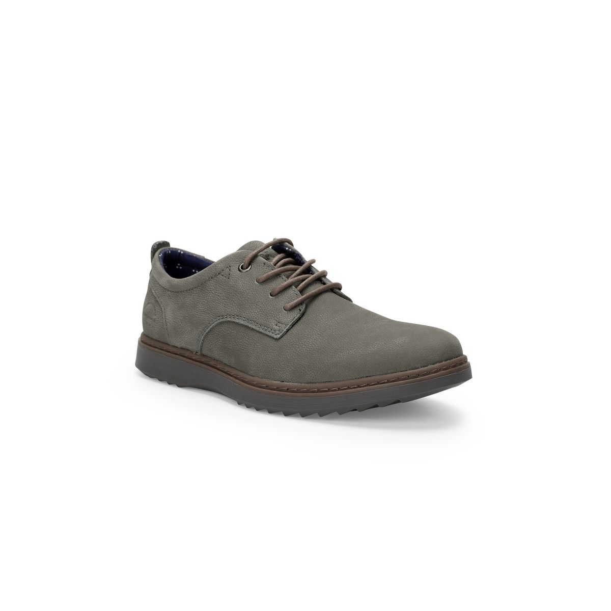 CARDINALE - Zapatos Cuero Tender-0-02 Gris CARDINALE