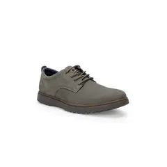 CARDINALE - Zapatos Cuero Tender-0-02 Gris