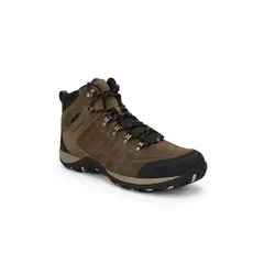 CARDINALE - Botines Cuero Y Textil Cliffrocken-6-03 Taupé