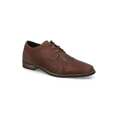 CARDINALE - Zapatos Cuero Murten-0-09 Brandy