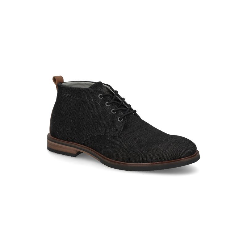 BULLBOXER - Botines Botines Textil Krapina-6-76 Negro BULLBOXER