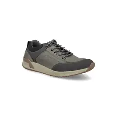 CARDINALE - Zapatillas Cuero Varenna-0-73 Gris