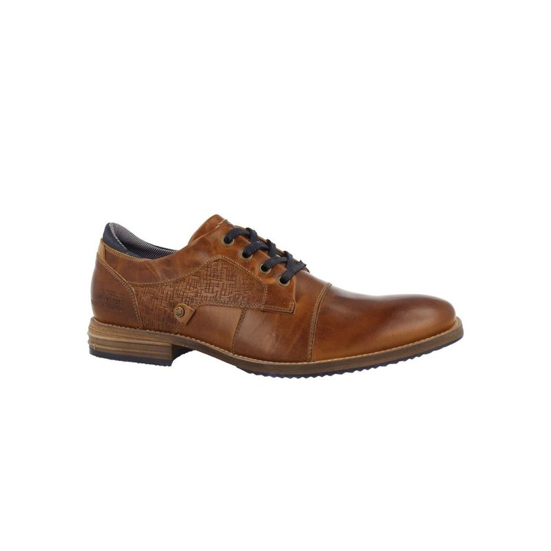 BULLBOXER - Zapatillas Cuero Brandy Brixton-0-83 BULLBOXER