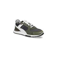 BULLBOXER - Zapatillas Cuero Y Textil Rockhampton-0-55 Verde