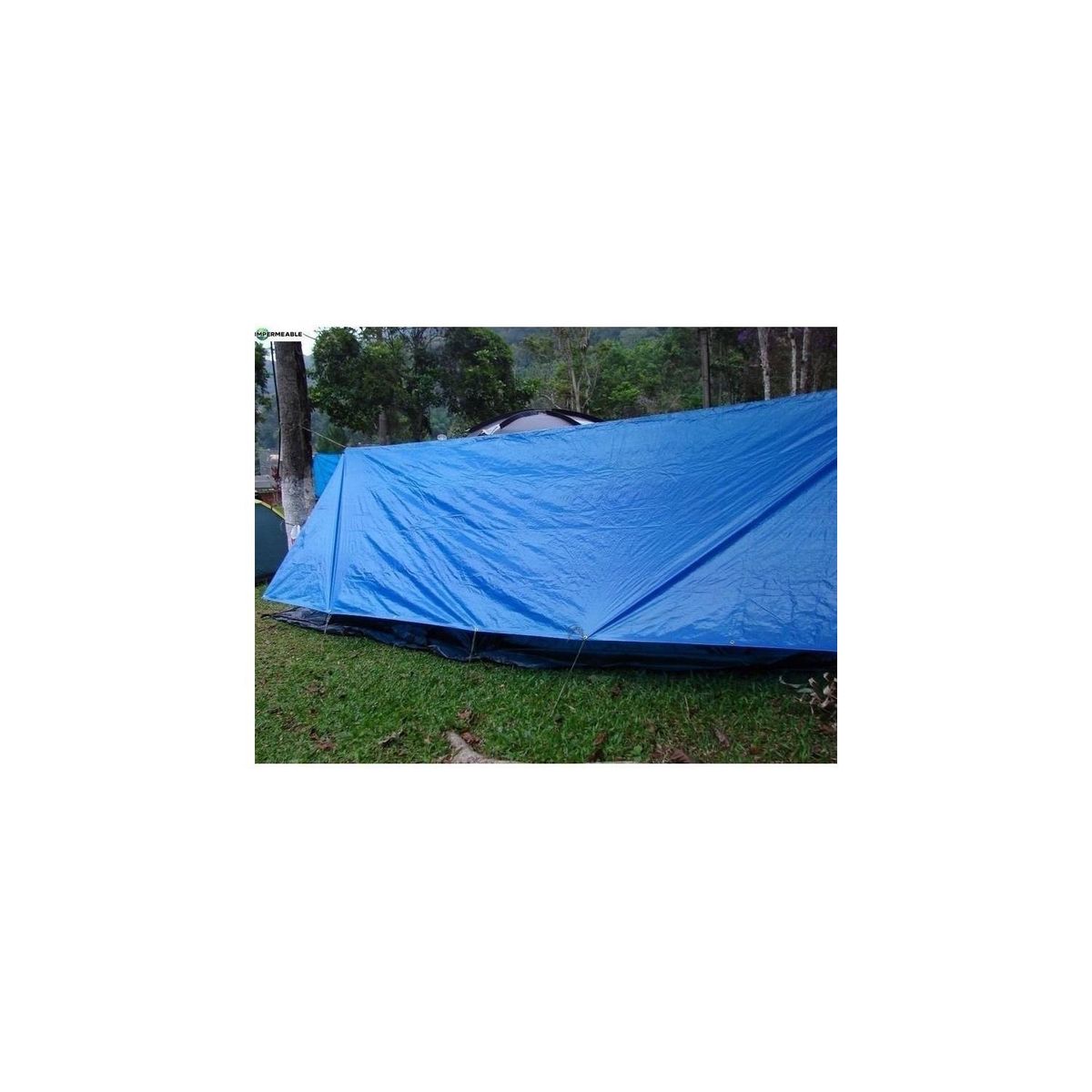 U BUY - Carpa Lona Impermeable Multiuso 4 X 3  Metros