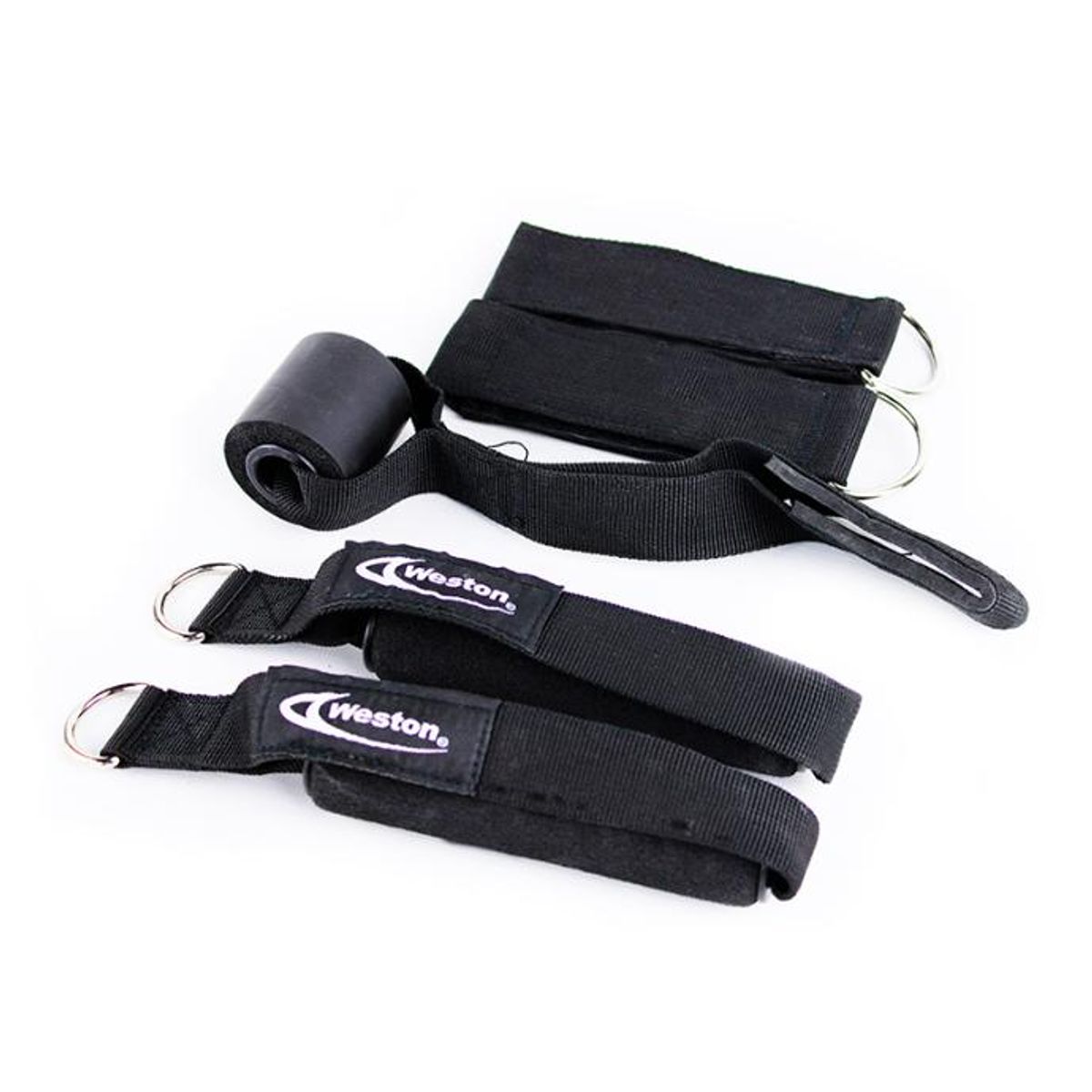 WESTON - Set bandas de resistencia 9 Piezas WESTON