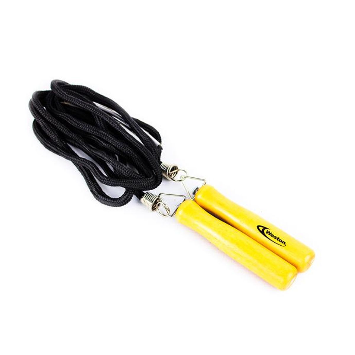 WESTON - Cuerda para saltar J1 negra WESTON