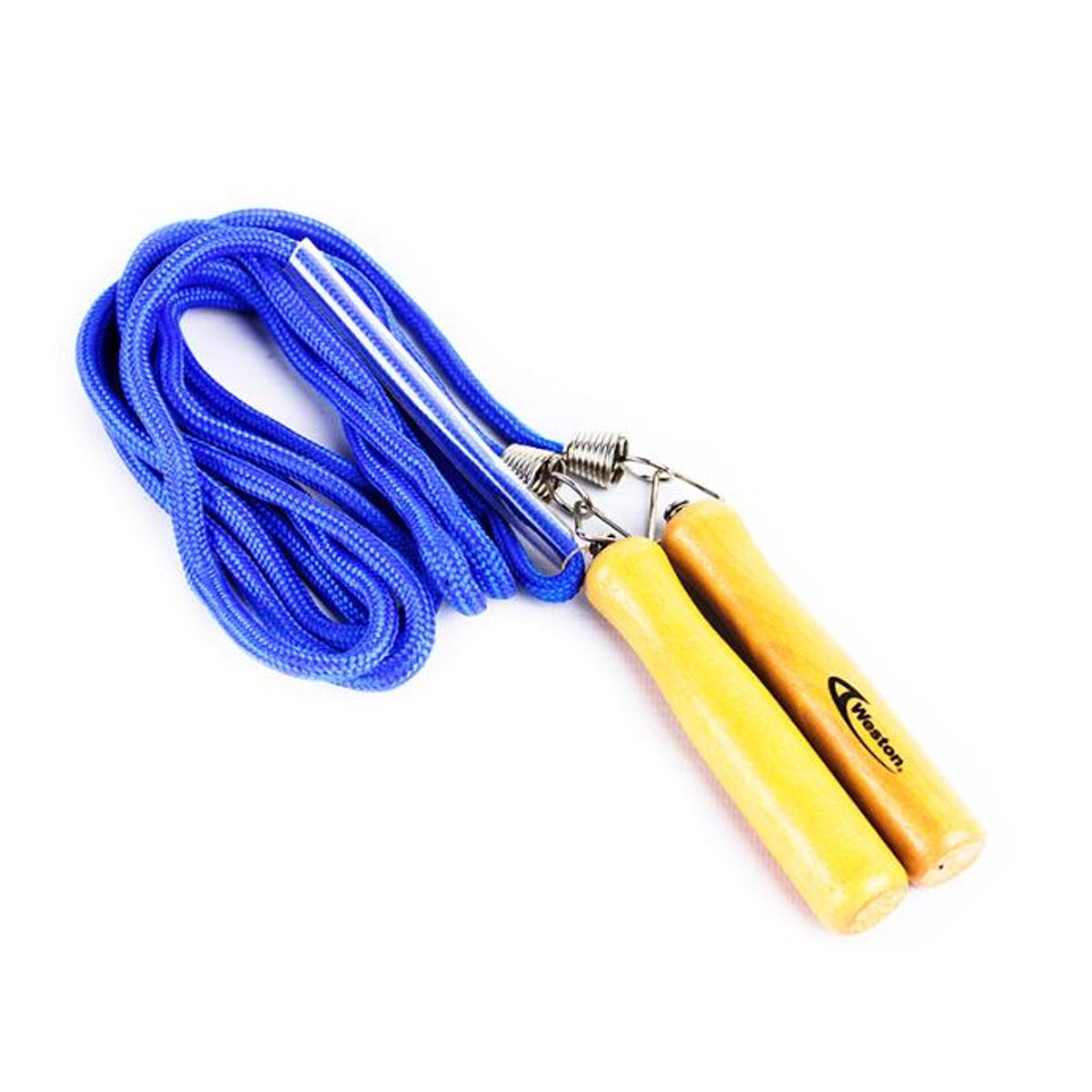 WESTON - Cuerda para saltar J1 azul WESTON
