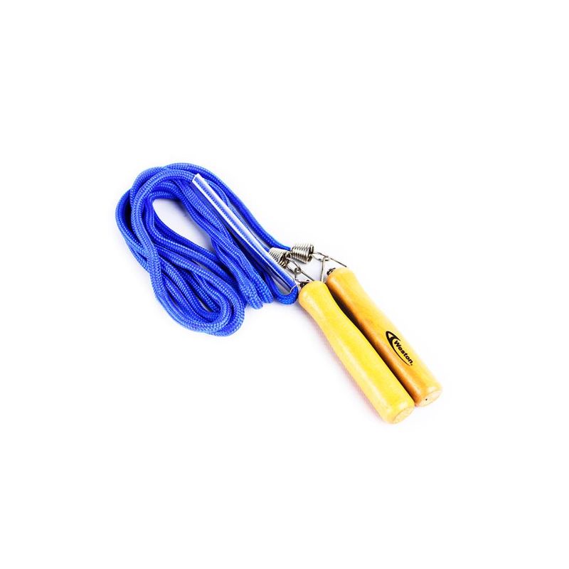 WESTON - Cuerda para saltar J1 azul WESTON