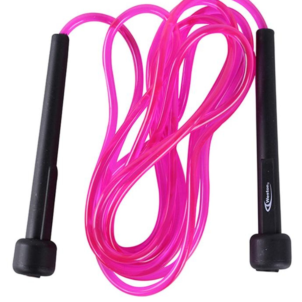 WESTON - Cuerda para saltar J7 pink WESTON