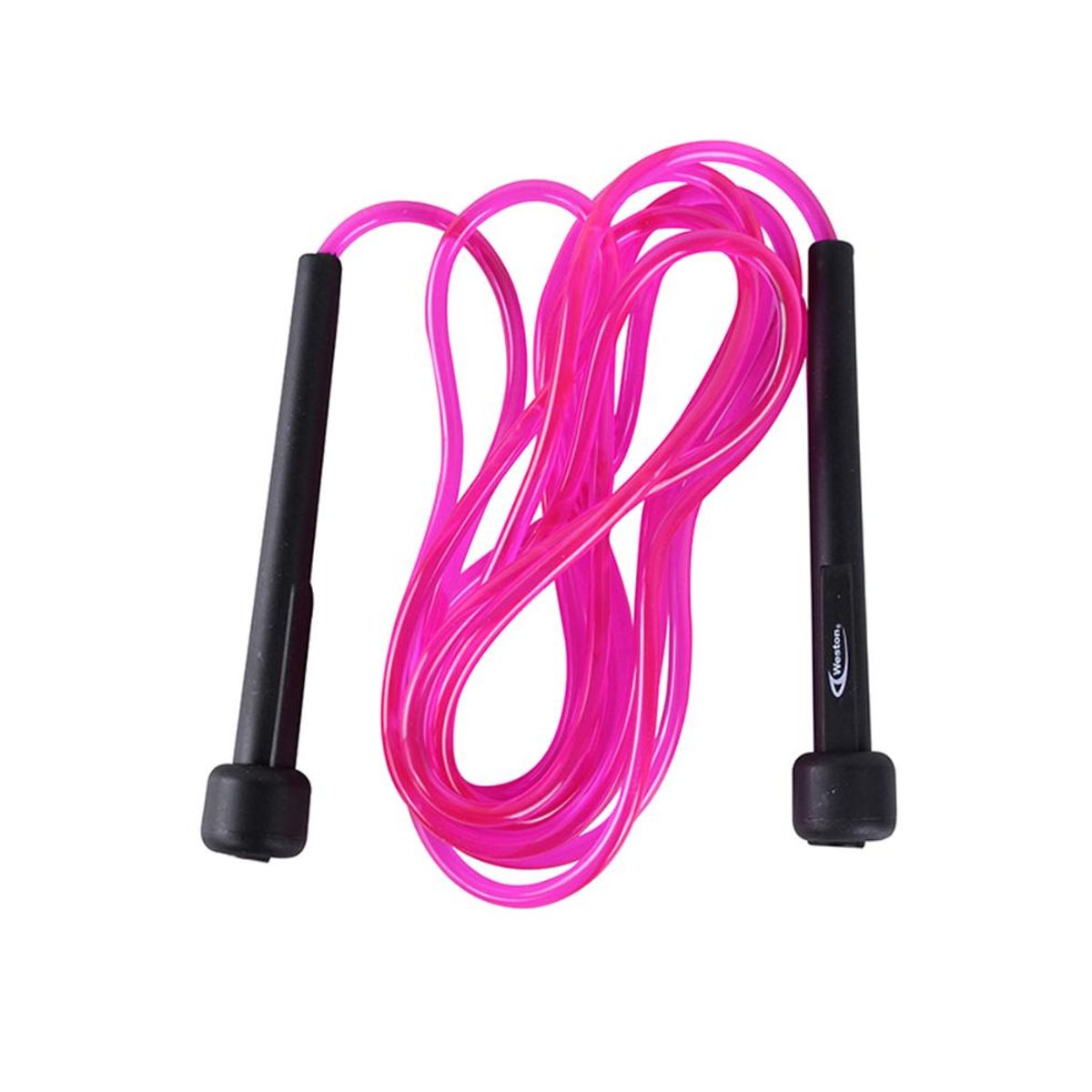 WESTON - Cuerda para saltar J7 pink WESTON