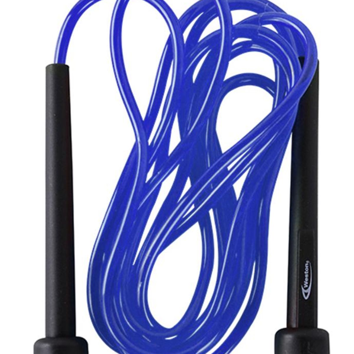 WESTON - Cuerda para saltar J7 azul WESTON