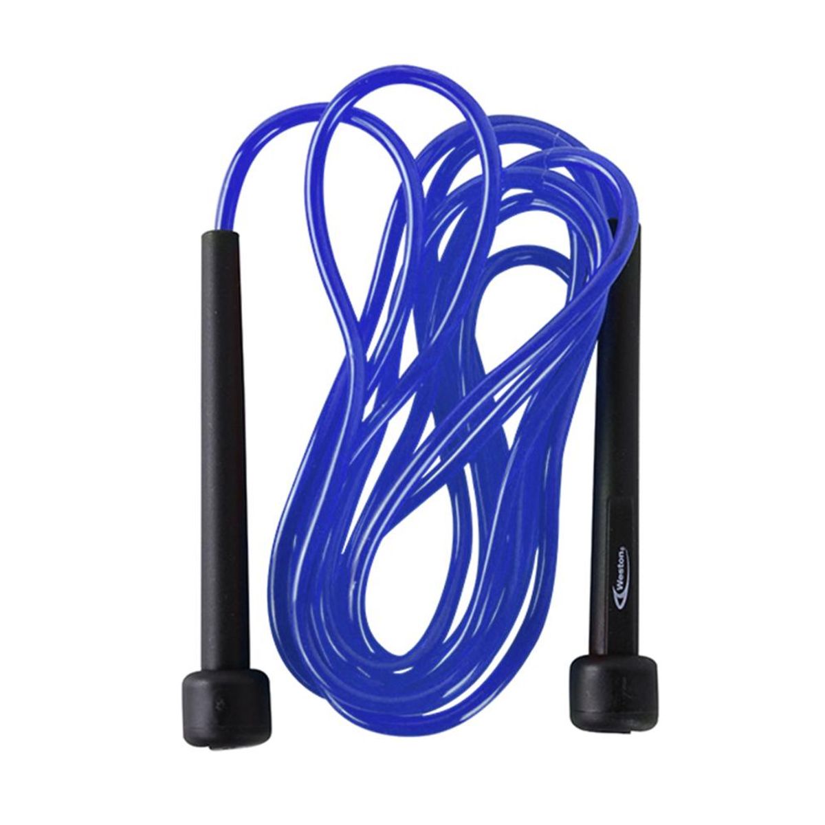 WESTON - Cuerda para saltar J7 azul WESTON