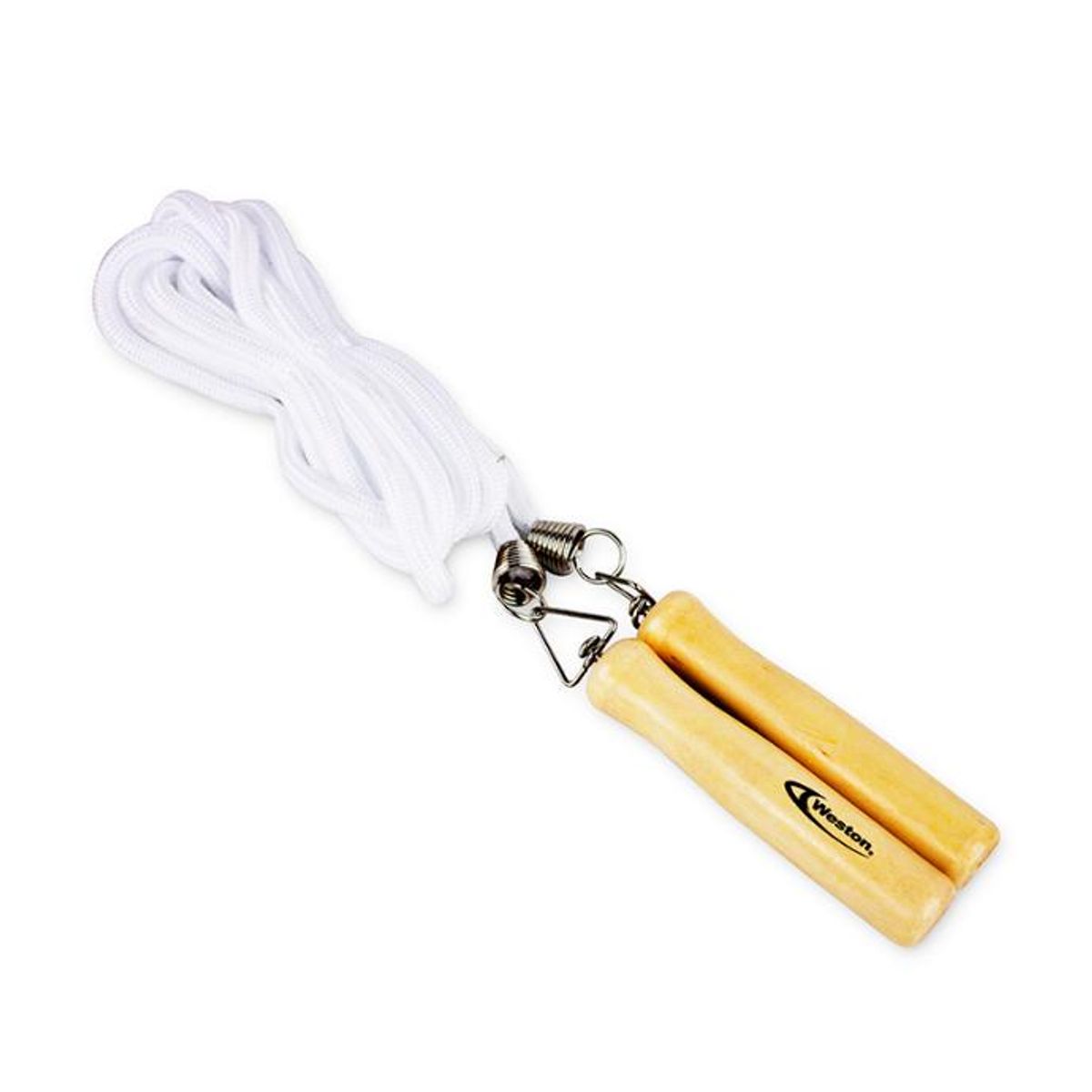 WESTON - Cuerda para saltar J1 blanca WESTON