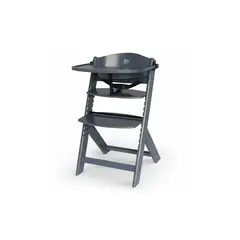 KINDERKRAFT - Silla de Comer ENOCK Grey