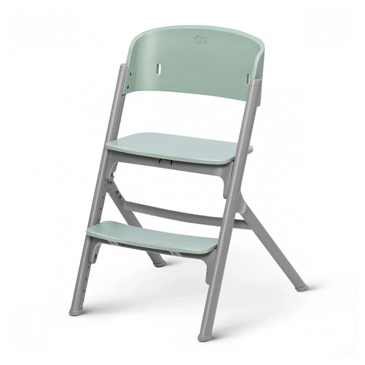 KINDERKRAFT - Silla de Comer LIVY Olive KINDERKRAFT