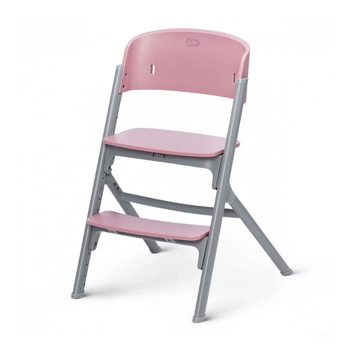 KINDERKRAFT - Silla de Comer LIVY Pink KINDERKRAFT