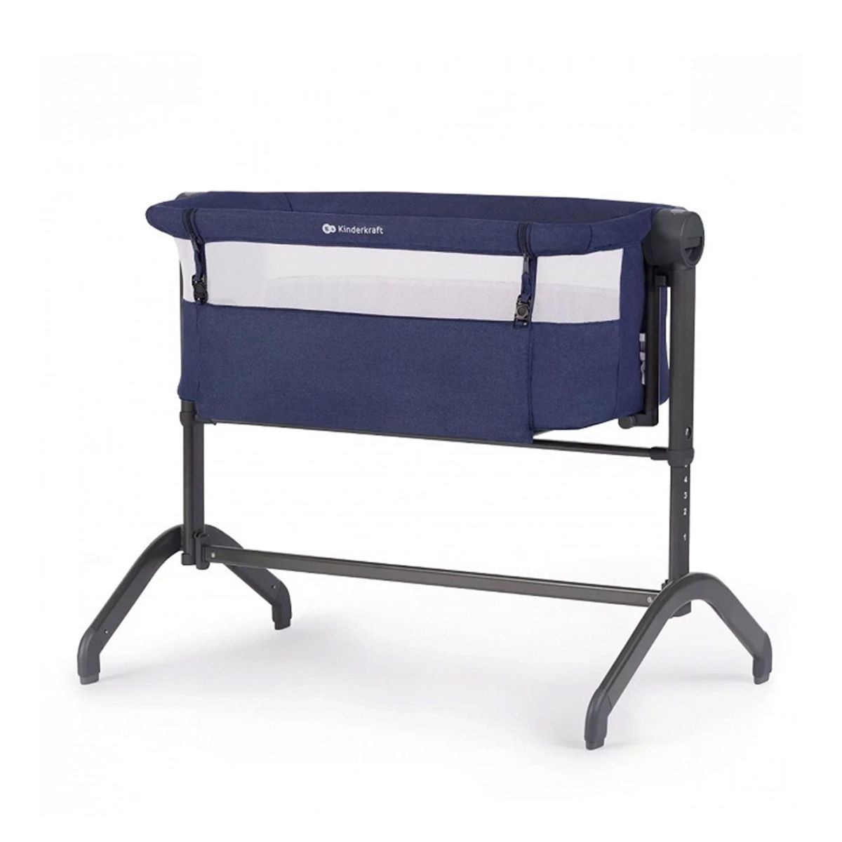 KINDERKRAFT - Cuna Colecho BEA Azul KINDERKRAFT